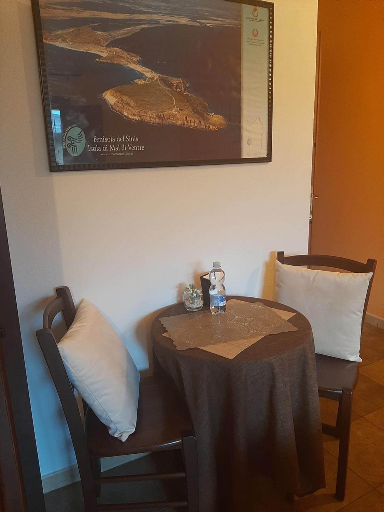 Càbras Room & Relax Eleinad الغرفة الصورة